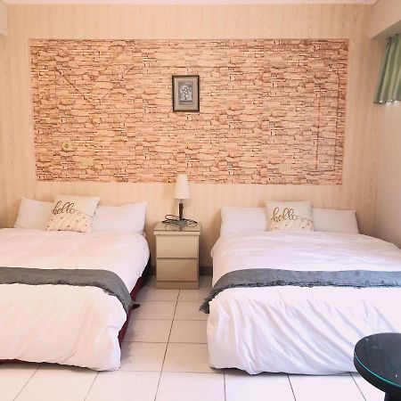 Chia Yun Homestay Luodong Eksteriør billede