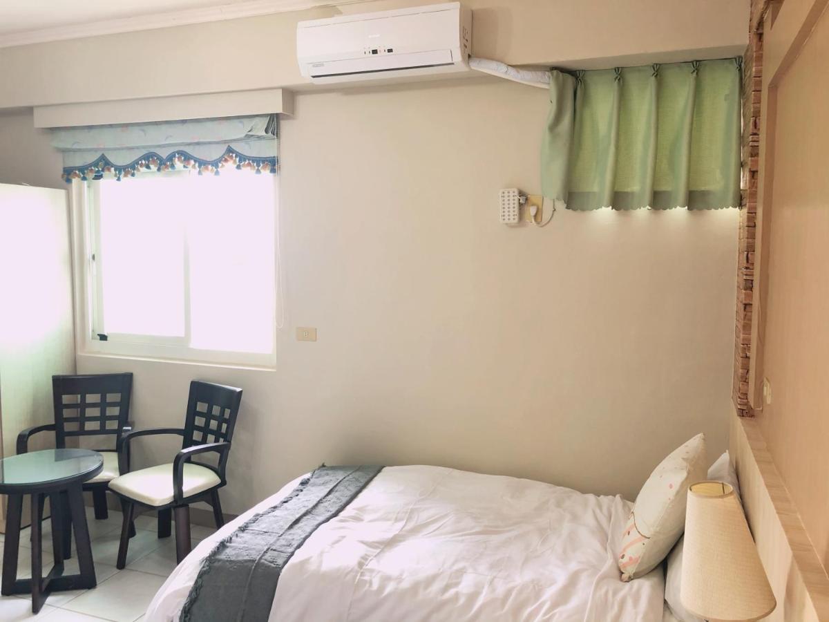 Chia Yun Homestay Luodong Eksteriør billede