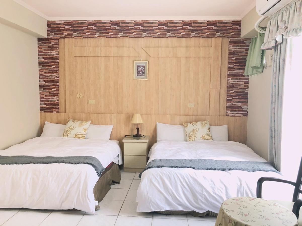 Chia Yun Homestay Luodong Eksteriør billede