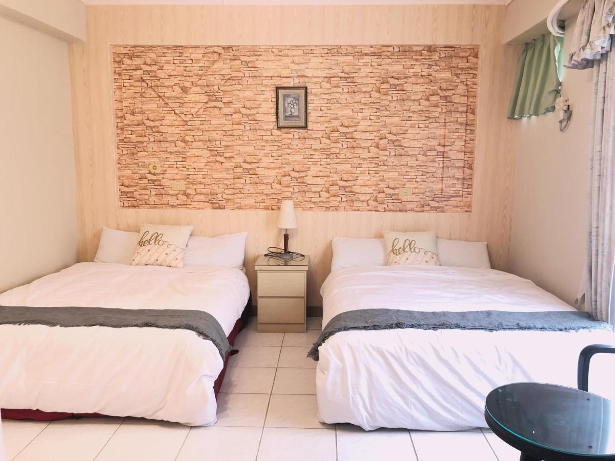 Chia Yun Homestay Luodong Eksteriør billede
