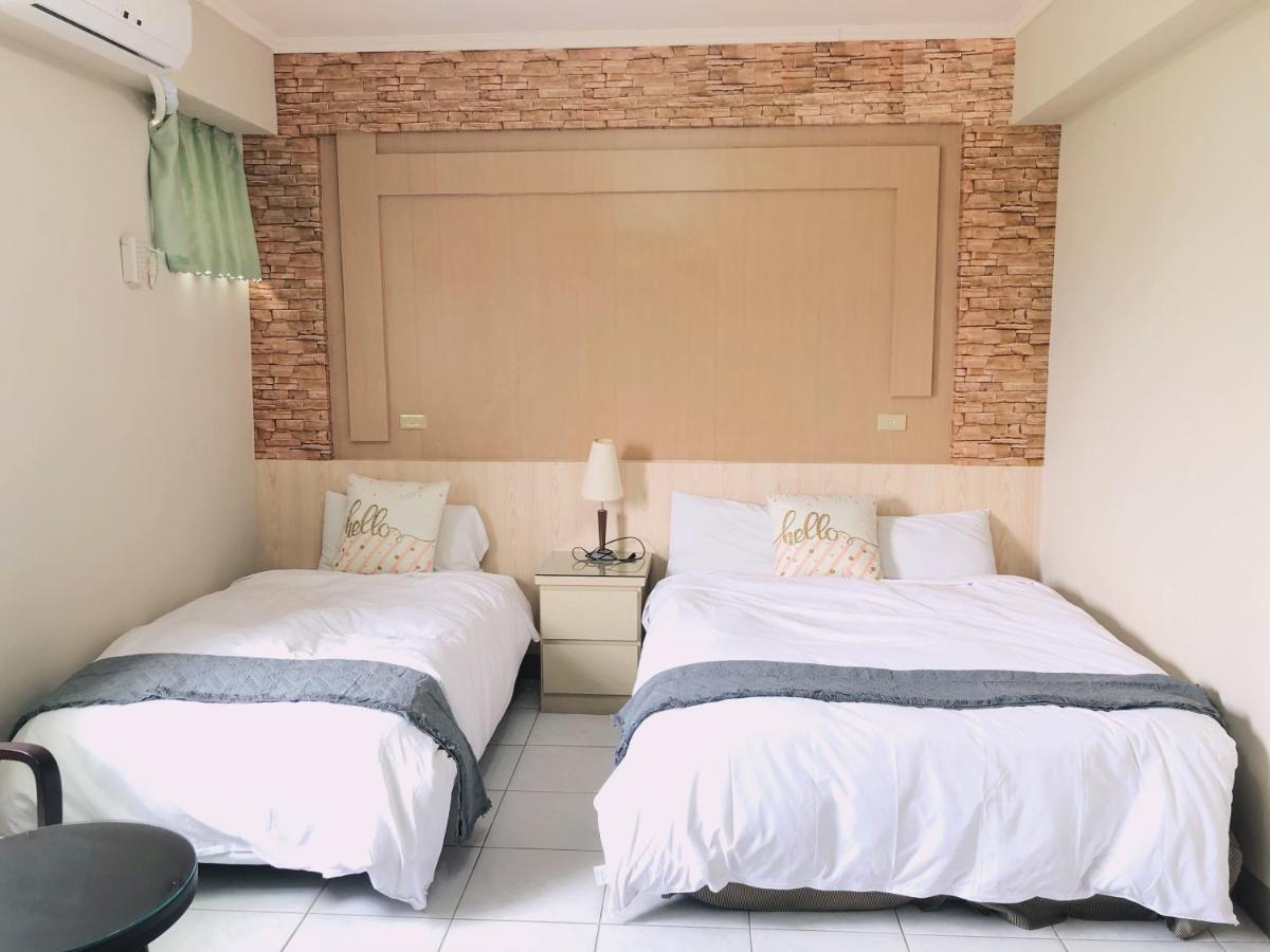 Chia Yun Homestay Luodong Eksteriør billede