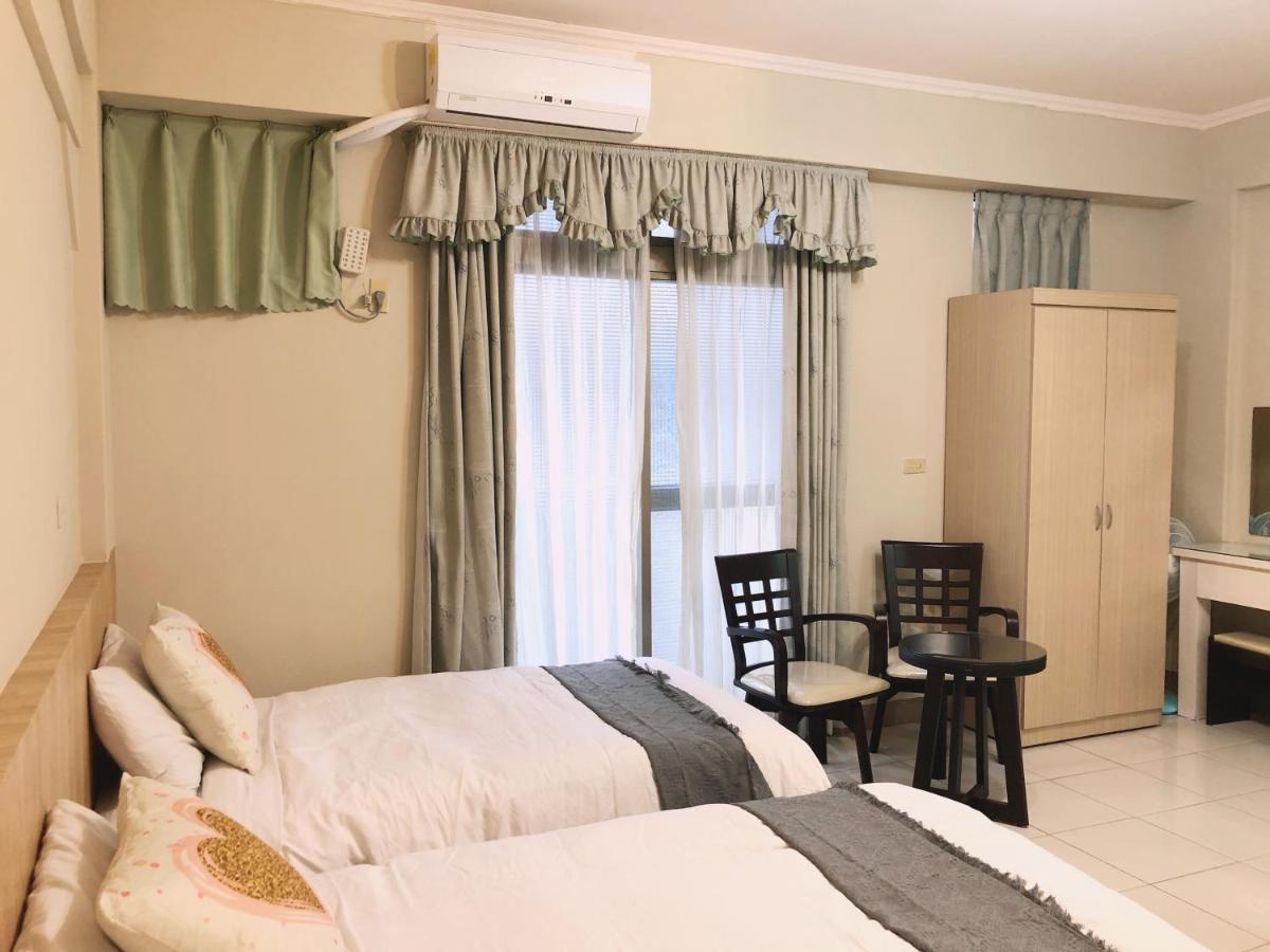 Chia Yun Homestay Luodong Eksteriør billede