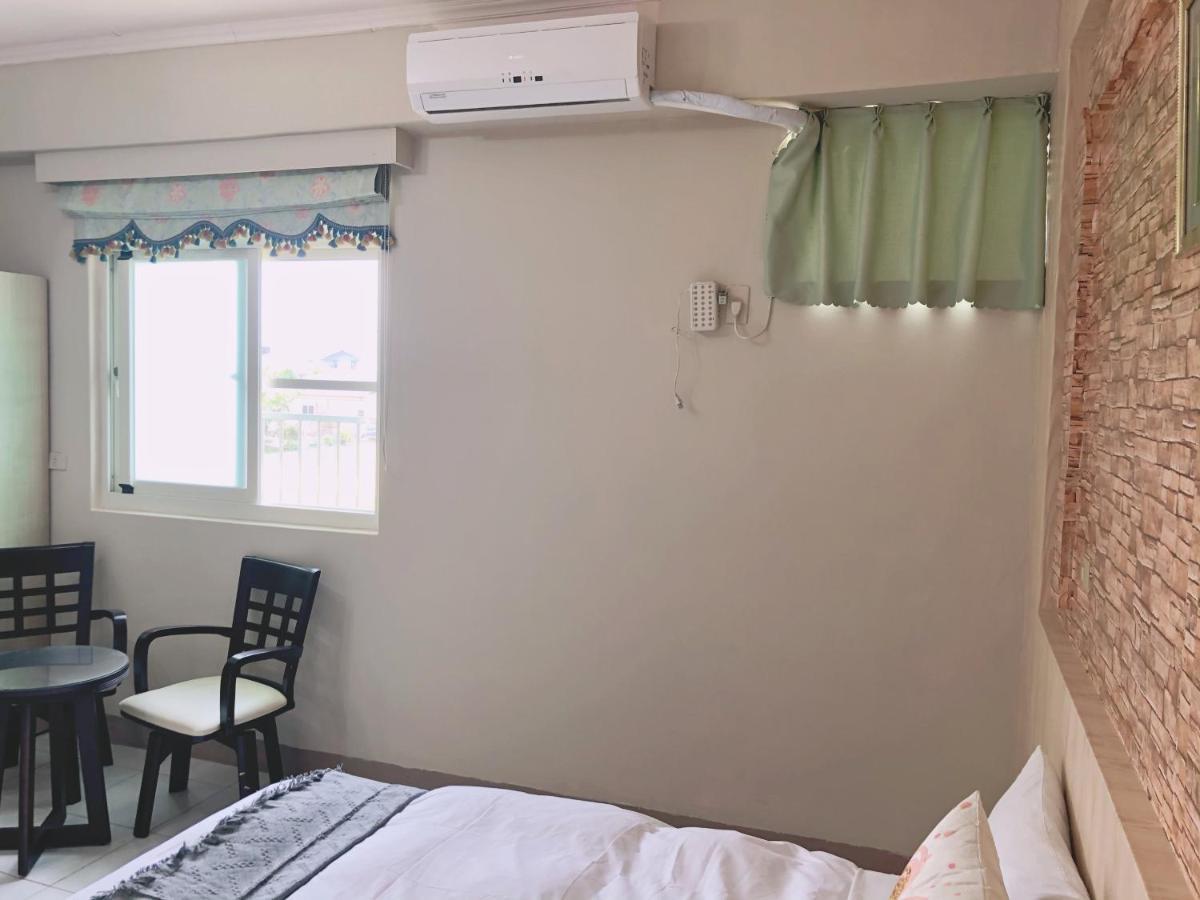 Chia Yun Homestay Luodong Eksteriør billede