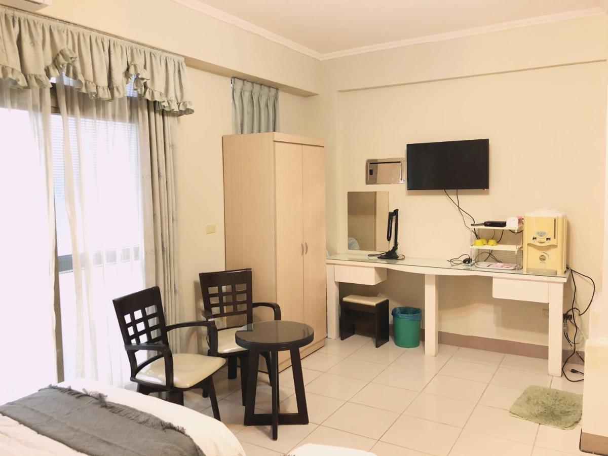 Chia Yun Homestay Luodong Eksteriør billede