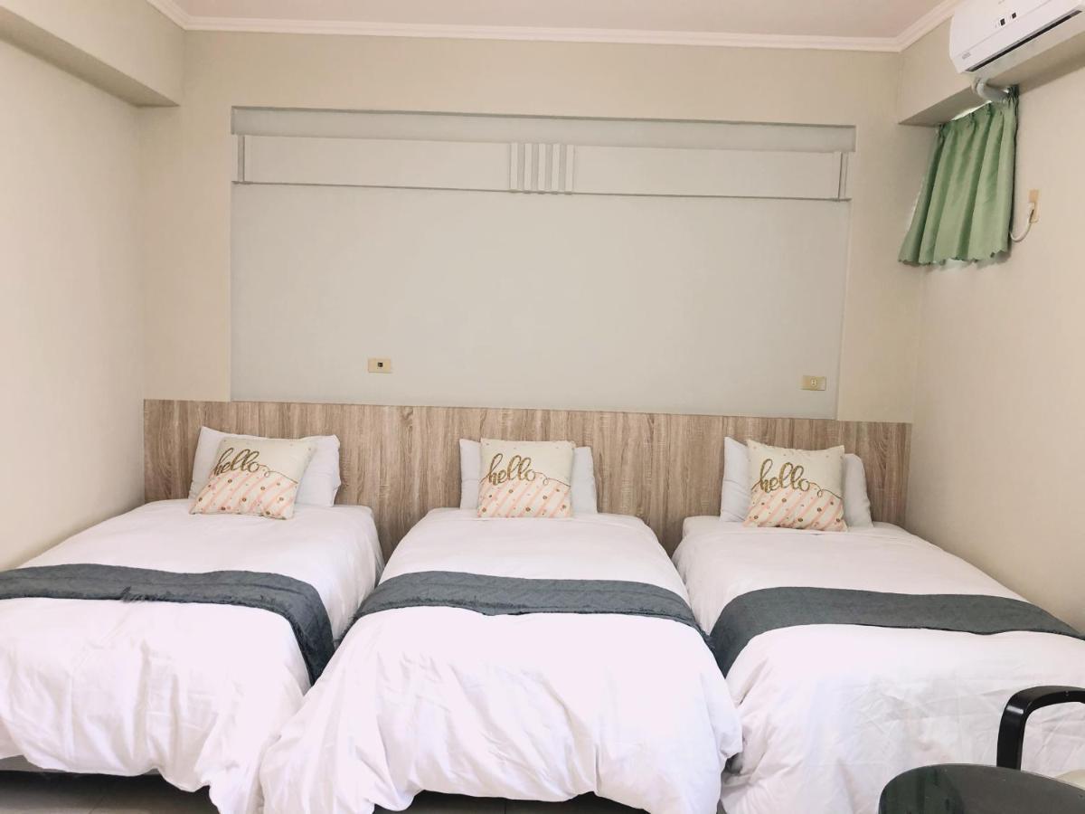 Chia Yun Homestay Luodong Eksteriør billede