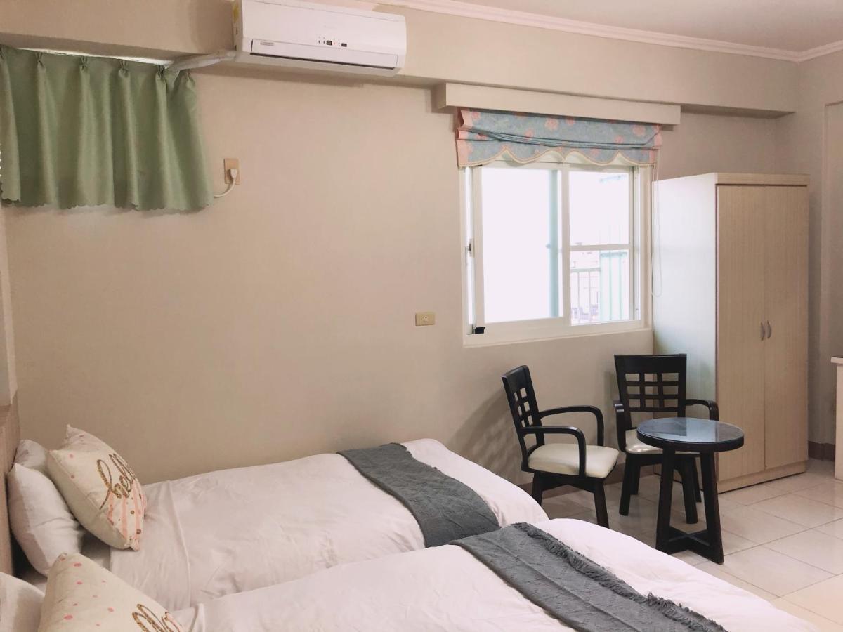 Chia Yun Homestay Luodong Eksteriør billede