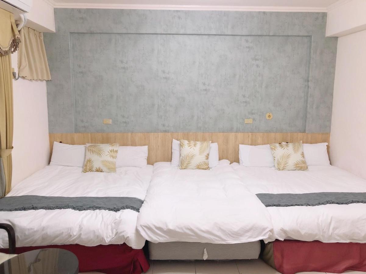 Chia Yun Homestay Luodong Eksteriør billede