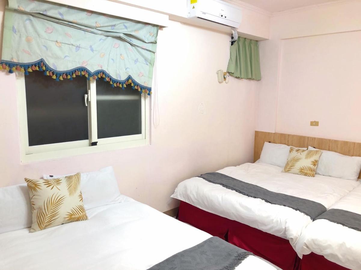 Chia Yun Homestay Luodong Eksteriør billede