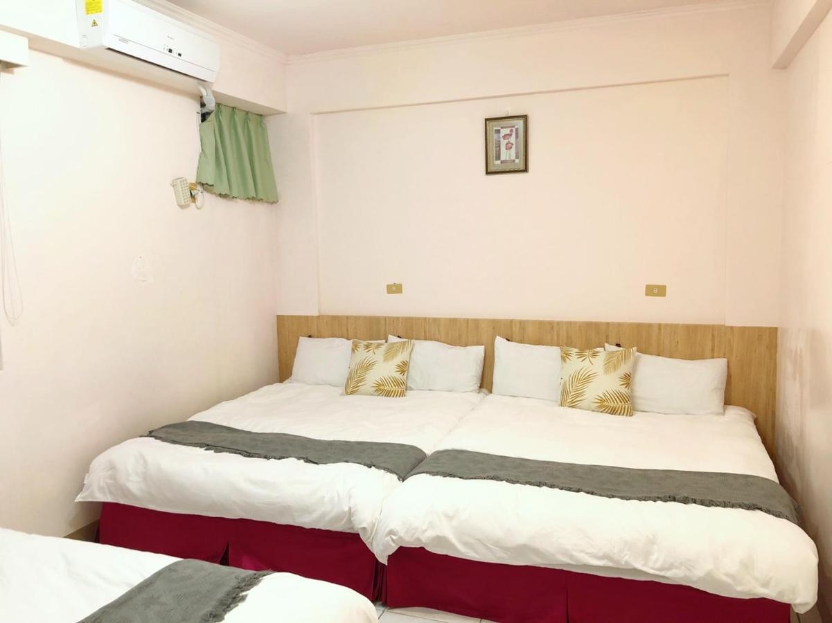 Chia Yun Homestay Luodong Eksteriør billede