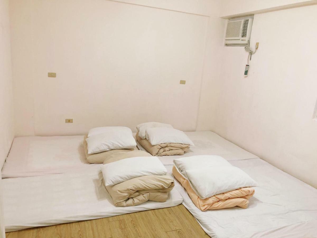 Chia Yun Homestay Luodong Eksteriør billede